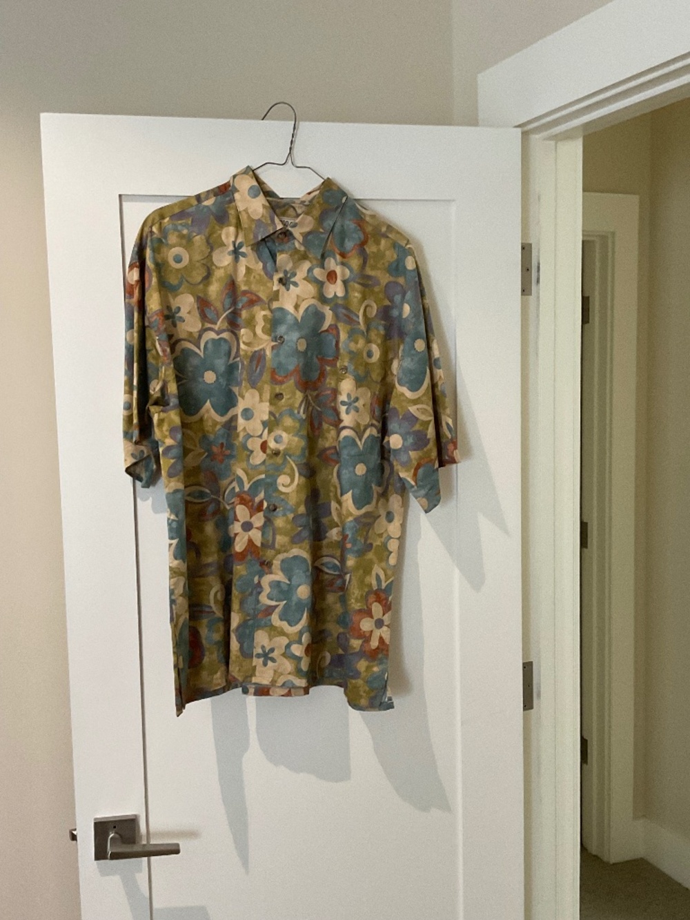 Bamboo Cay men’s Short Sleeve shirt